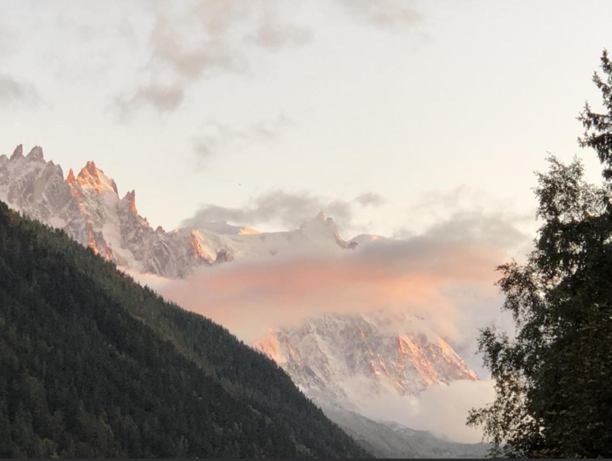 Le Relais De La Fis 6-14 Pers Villa Chamonix Exterior photo